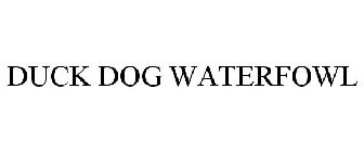 DUCK DOG WATERFOWL