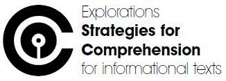 CC EXPLORATIONS STRATEGIES FOR COMPREHENSION FOR INFORMATIONAL TEXTS