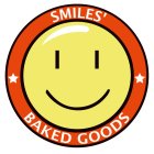 SMILES' BAKED GOODS