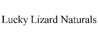 LUCKY LIZARD NATURALS
