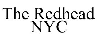 THE REDHEAD NYC