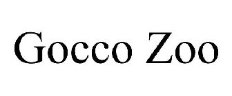 GOCCO ZOO