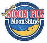 THE ORIGINAL MOONPIE MOONSHINE