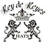 REY DE REYES HATS