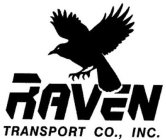 RAVEN TRANSPORT CO., INC.
