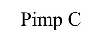 PIMP C