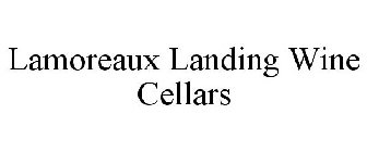 LAMOREAUX LANDING WINE CELLARS