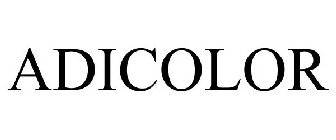 ADICOLOR