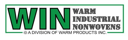 WIN, WARM INDUSTRIAL NONWOVENS, A DIVISION OF WARM PRODUCTS INC.