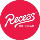 RECESS ICE CREAM