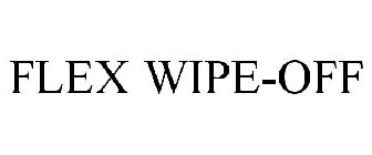 FLEX WIPE-OFF