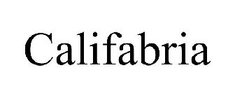 CALIFABRIA