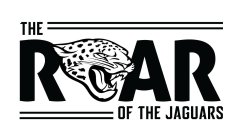 THE ROAR OF THE JAGUARS