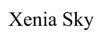 XENIA SKY