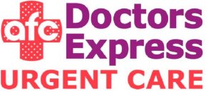 AFC DOCTORS EXPRESS AND URGENT CARE