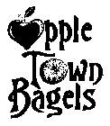 APPLE TOWN BAGELS