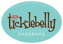 TICKLEBELLY CAKEBARS