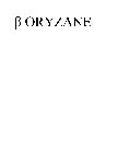 B ORYZANE