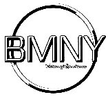 BMNY VISION OF EXCELLENCE