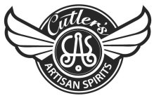 CUTLER'S ARTISAN SPIRITS CAS