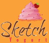 SKETCH YOGURT