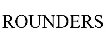 ROUNDERS