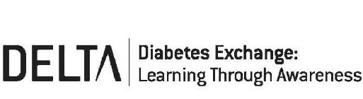 DELTA DIABETES EXCHANGE: LEARNING THROUGH AWARENESS