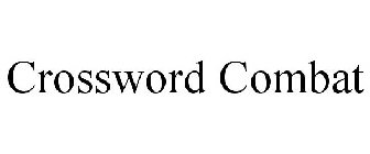 CROSSWORD COMBAT