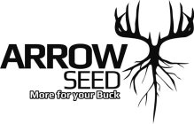 ARROW SEED MORE FOR YOUR BUCK