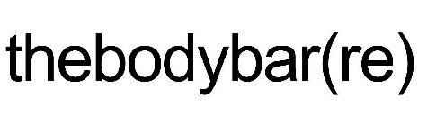 THEBODYBAR(RE)