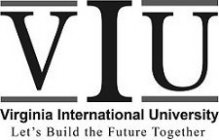 VIU VIRGINIA INTERNATIONAL UNIVERSITY LET'S BUILD THE FUTURE TOGETHER