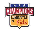 CHAMPIONS COMMITTED TO KIDS