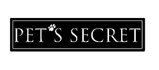 PET'S SECRET