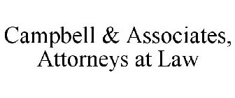 CAMPBELL & ASSOCIATES, ATTORNEYS AT LAW