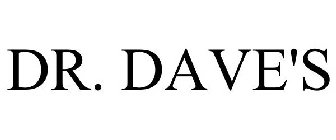 DR. DAVE'S
