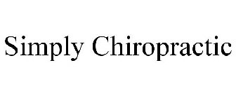 SIMPLY CHIROPRACTIC
