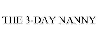 THE 3-DAY NANNY