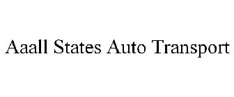 AAALL STATES AUTO TRANSPORT