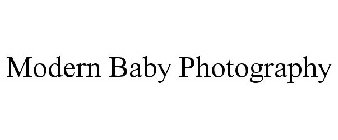 MODERN BABY PHOTOGRAPHY