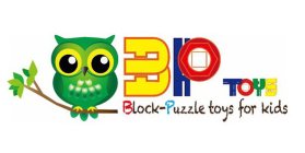 BP TOYS BLOCK PUZZLE TOYS FOR KIDS