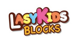 LASYKIDS BLOCKS