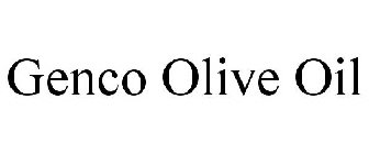 GENCO OLIVE OIL