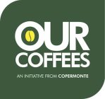 OUR COFFEES AN INITIATIVE FROM COPERMONTE