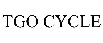TGO CYCLE