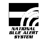 NATIONAL BLUE ALERT SYSTEM
