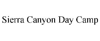SIERRA CANYON DAY CAMP