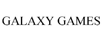 GALAXY GAMES