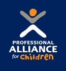 PROFESSIONAL ALLIANCE FOR CHILDREN
