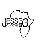 JESSE G. CLOTHING