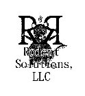 R&R RODENT SOLUTIONS, LLC